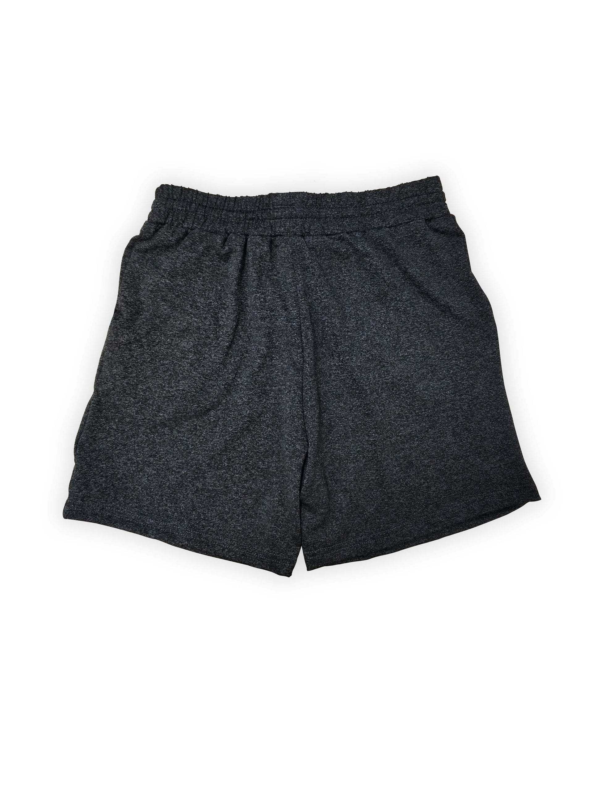 Heart Print Drawstring Shorts, Sports Casual Summer Shorts, Women's Clothing
